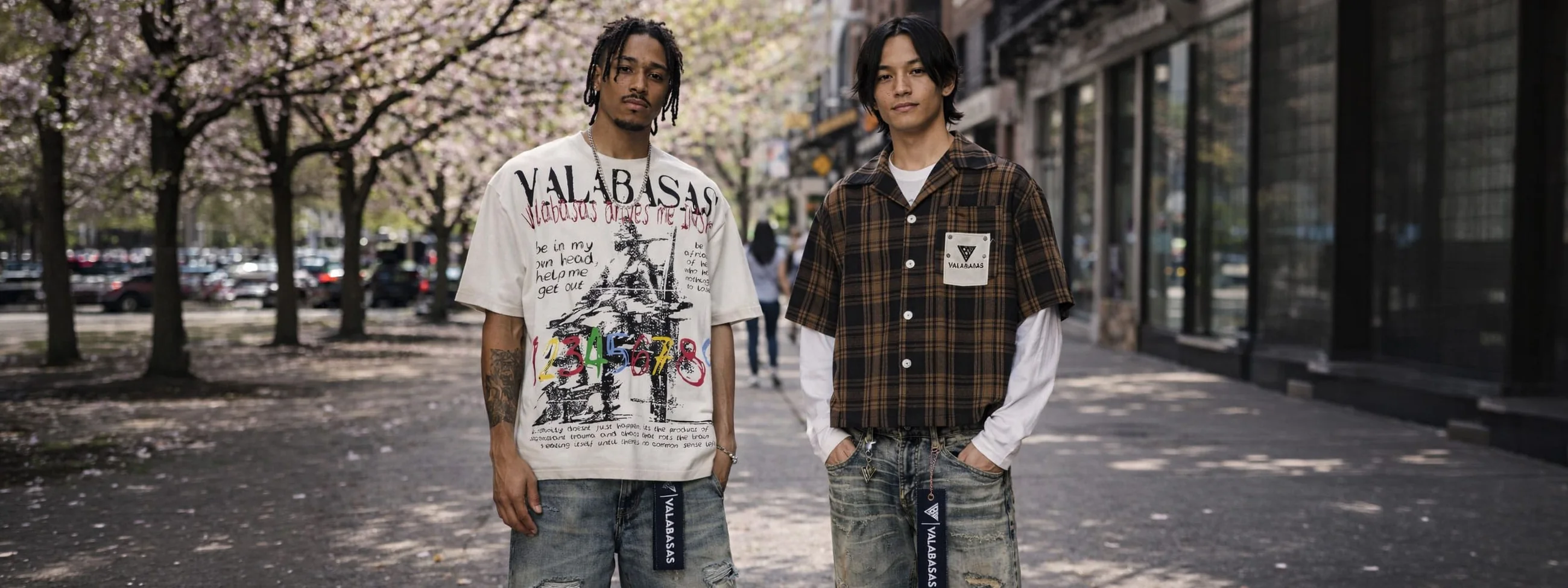 Redefining Modern Streetwear Luxury